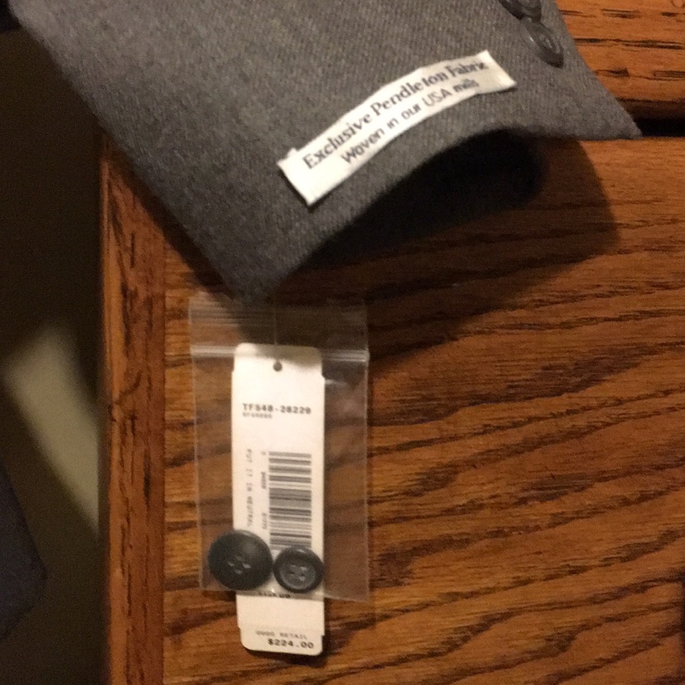 Pendleton-Virgin Wool Jacket -Classic - Picture 3 of 4